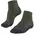 Short Sneakersocken 39-41 grün