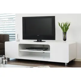 SalesFever Lowboard TAJUR - weiß