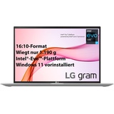 LG Gram 16Z90P-G.AA89G