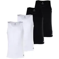 Adidas Unterhemd Herren 4er Pack Figurbetont XL