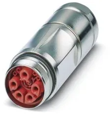 Phoenix Contact 1315005 Kupplungssteckverbinder SB-8ES6D8A9L33S SB8ES6D8A9L33S