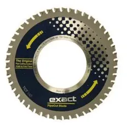 TCT 140 Sägeblatt für Exact Sägen