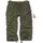 Brandit Textil Industry Vintage Hosen Olive S