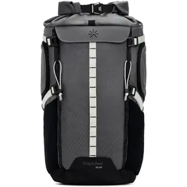 tropicfeel Shelter Wanderrucksack grau