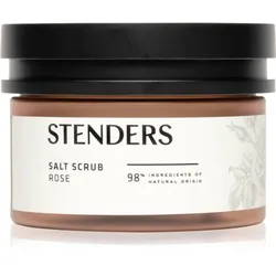 STENDERS Rose Salz-Peeling für den Körper 300 g
