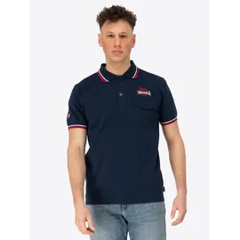 Lonsdale Poloshirt schmale Passform Lynton