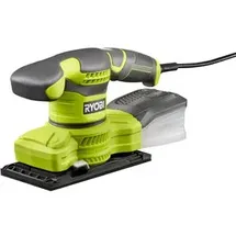 RYOBI RSS200-G ohne Akku + Schleifpapier + Staubbox