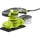 RYOBI RSS200-G ohne Akku + Schleifpapier + Staubbox