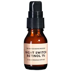 Lixirskin Night Switch Retinol Anti-Aging Gesichtsserum 15 ml 
