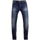 John Doe Ironhead XTM Jeans - Dunkelblau (Used) - 32/32