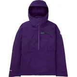 BURTON GORE TEX PILLOWLINE ANORAK Jacke 2025 imperial purple - L