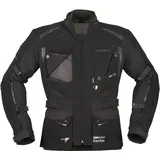 Modeka Talismen Motorradjacke Schwarz M