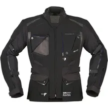 Modeka Talismen Motorradjacke Schwarz M
