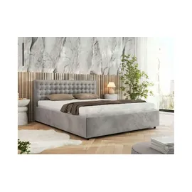 MKS Meble PAVO Classic 180 x 200 cm Hellgrau