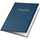 Veloflex Zeugnismappe A4 Blau 10 St.
