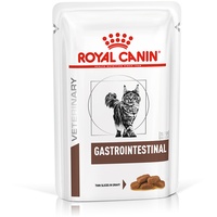 Royal Canin Veterinary Feline Gastrointestinal in Soße - 12 x 85 g