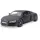 MAISTO 531281M - Audi R8 schwarz 1:24