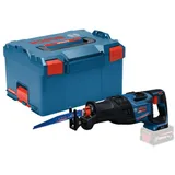 Bosch EXSA18V-32 ohne Akku + L-Boxx
