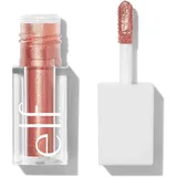 e.l.f. Liquid Metallic Eyeshadow, Effektvoller Lidschatten mit Metallischem Finish, Langanhaltende Formel auf Gel-Basis, Schnell Trocknend, Big Dipper