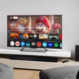 Sharp 50HR7765E 50" 4K Ultra HD QLED Smart TV