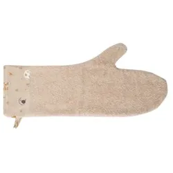 bébé jou® Waschhandschuh XL Steppe