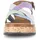 Gabor Plateau-Sandaletten Damen Bunt 44