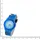 Scout Kinderuhr Fußball 280305030 Gehäusefarbe Blau
