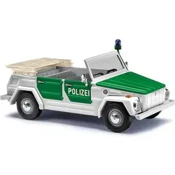 BUSCH 52713 H0 VW 181 Kurierwagen, Polizei Köln