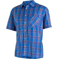 Maier Sports Herren Hemd MAURO He-Hemd 1/2 Arm, ombre