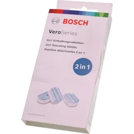 Bosch TCZ8002A Entkalkungstabletten 3 St.