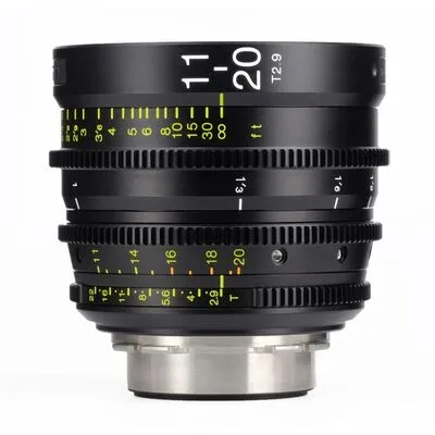 Tokina 11-20mm T2.9 CINEMA LENS Canon EF