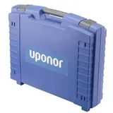Uponor S-Press Werkzeugkoffer 1083602 für UP 110, Kumststoff blau