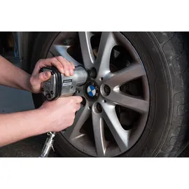 Silverline - Druckluft-Schlagschrauber