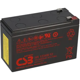 Akkuman CSB-SCD110 SCD110 kompatibler Akkusatz geeignet für APC RBC110 Plug & Play