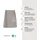 SCHIESSER Rom Saunakilt 50 x 150 cm grau