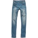 Arizona Stretch-Jeans Blau 170