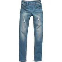 Arizona Stretch-Jeans Blau 170