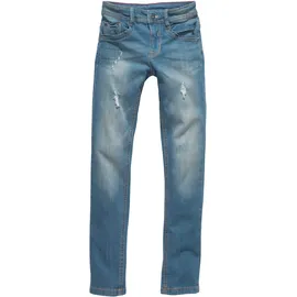Arizona Stretch-Jeans Blau 170