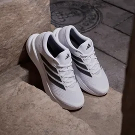 adidas Runfalcon 6 Herren Wide Cloud White/Core Black/Grey One 44