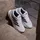 adidas Runfalcon 6 Herren Wide Cloud White/Core Black/Grey One 44