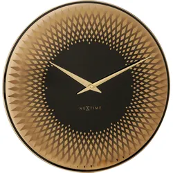 Nextime Wanduhr 8186CO Sahara