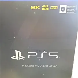 Sony PlayStation 5 Slim Digital Edition