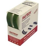 FASTECH® B20-STD033505 Klettband zum Aufnähen Haft- und Flauschteil (L x B) 5m x 20mm Grün 5m