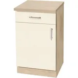 WIHO KÜCHEN Unterschrank »Kiel«, 40 cm breit, in Tiefe 50 cm