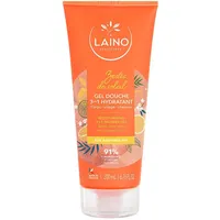 Laino 3-in-1-Duschgel, feuchtigkeitsspendend, mit Zitrusfrüchten, 200 ml