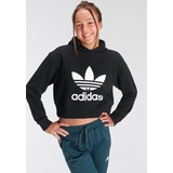 adidas Sweatshirt 'Adicolor ' - Schwarz,Weiß - 164