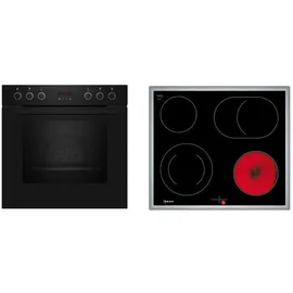 Neff EX4PB + E2CCG6AK0, M16SRF0L0