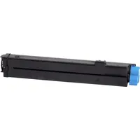 Ampertec Kompatibler Toner ersetzt Oki 43979102 schwarz