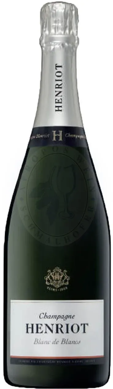 Blanc de Blancs Champagne Henriot 0,375l