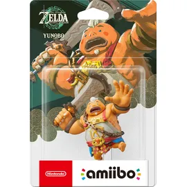 Nintendo Yunobo amiibo bunt Nintendo Switch